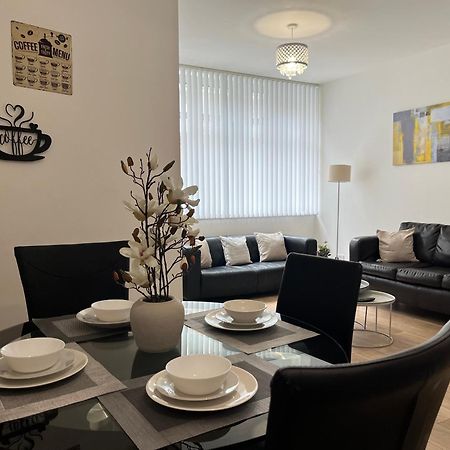 Alexander Apartments Powdene House نيوكاسل أبون تاين المظهر الخارجي الصورة