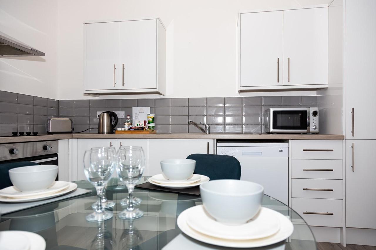 Alexander Apartments Powdene House نيوكاسل أبون تاين المظهر الخارجي الصورة